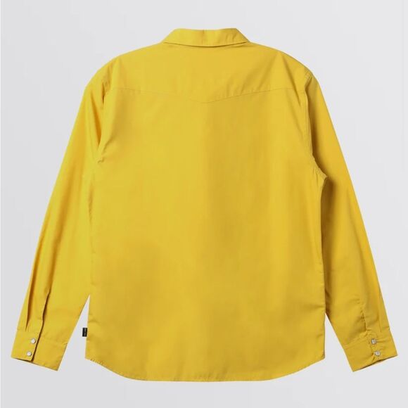 Blank canvas x quiksilver men’s Andy Y Andy button down cowboy shirt • XXL - Picture 4 of 6